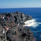 城ヶ崎海岸